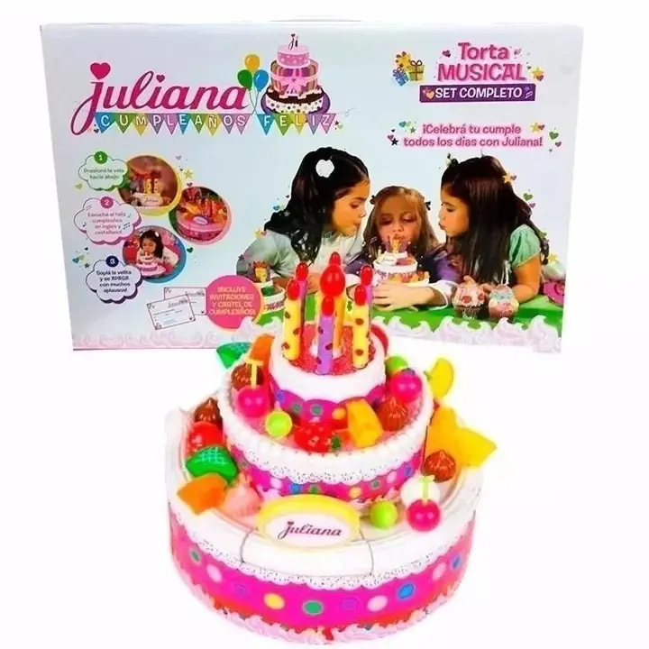 Torta Juliana Grande