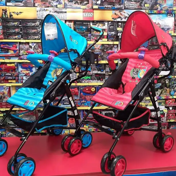 Cochesito Paraguita Bebe Coche