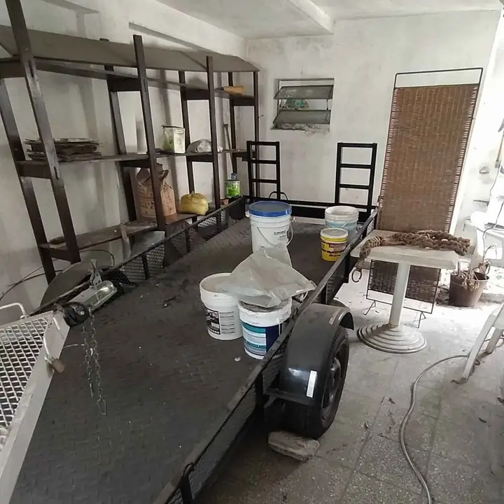 Trailer largo para 2 cuatris. 4 metros mas la lanza