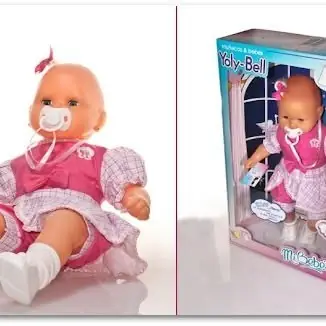 Bebe Yolly bell