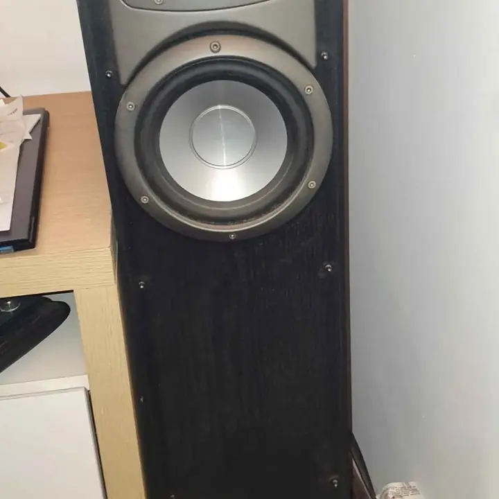 Columnas de sonido parlantes Klipsch F1