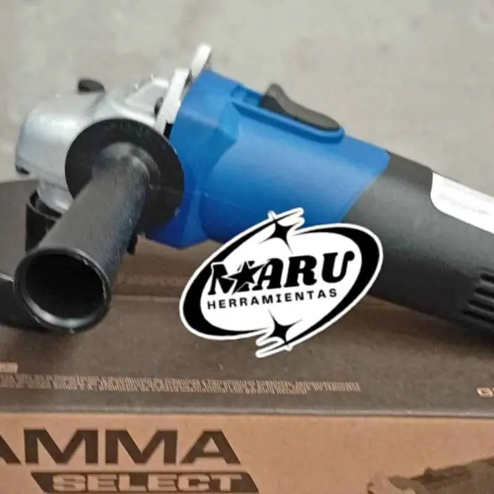 Amoladora Angular 500wts 115mm gamma select