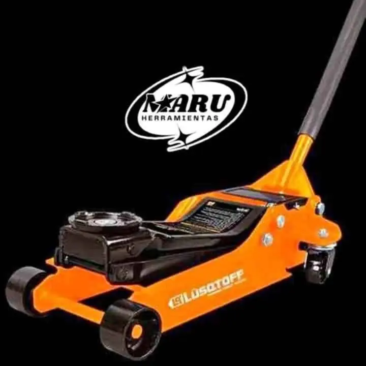 Crique carro hidráulico 3.5TN extra chato racing lusqtoff