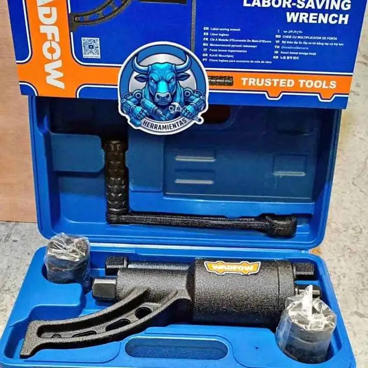 Multiplicador de Fuerza Torque Wadfow