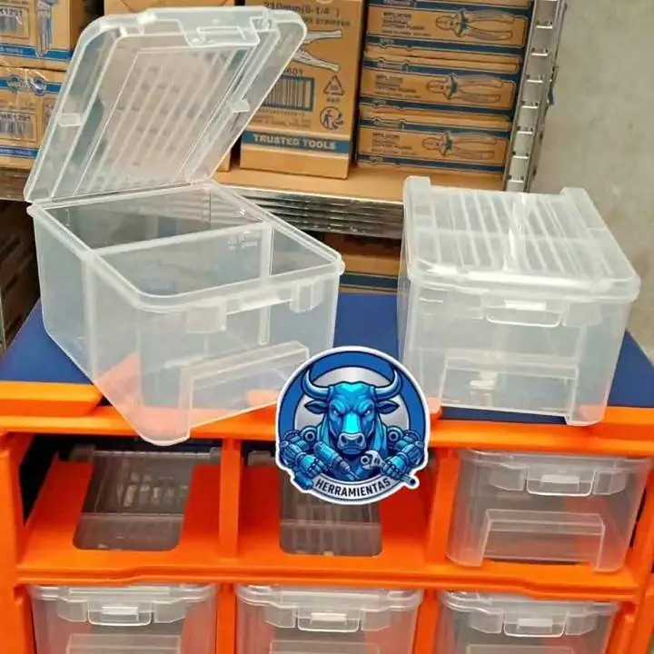 Caja Organizadora 9 Piezas Mat. Plástico pp Wadfow