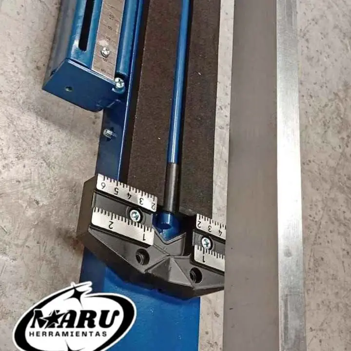 Cortadora de Cerámica y Porcelanato 1.80Mts Wadfow