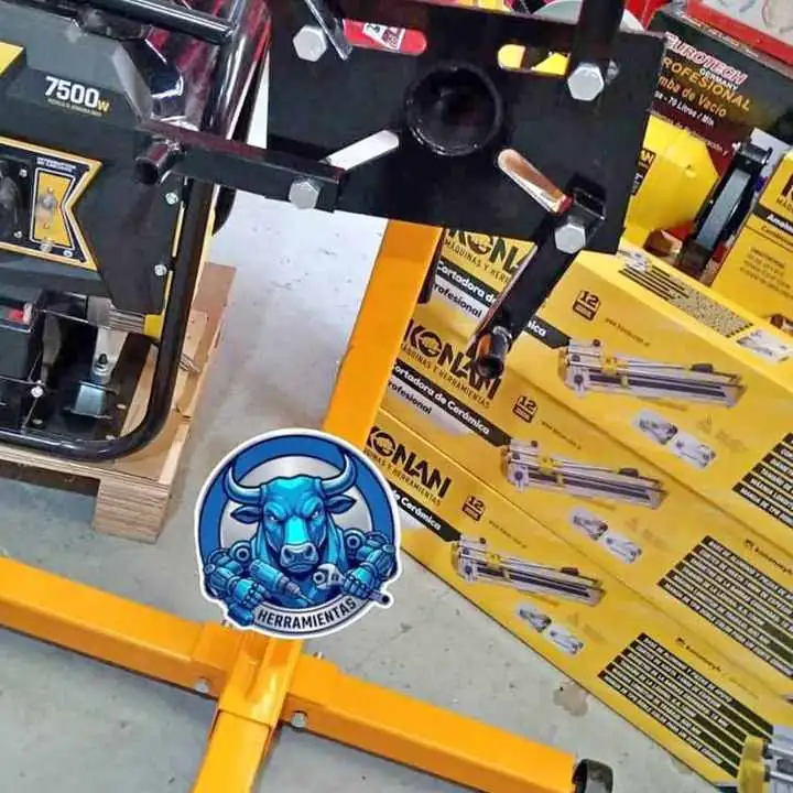 Soporte Banco para Motores Portátil 500Kgs Ruedas Fijas y Moviles DAVIDSON