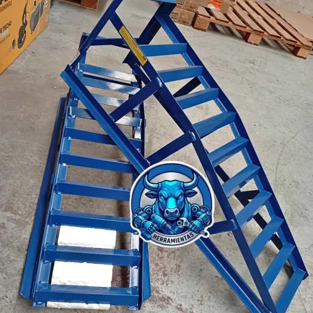 Rampas para Auto 2Tn Wadfow