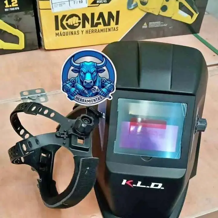 Máscara Fotosensible con DIN 9-13 ajustable kld