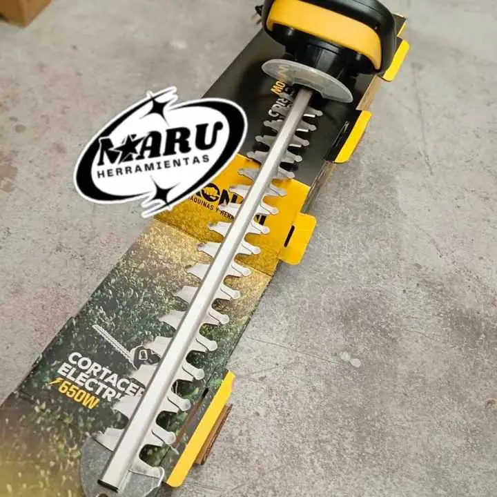 Corta Cerco eléctrico 650wts 510mm KONAN