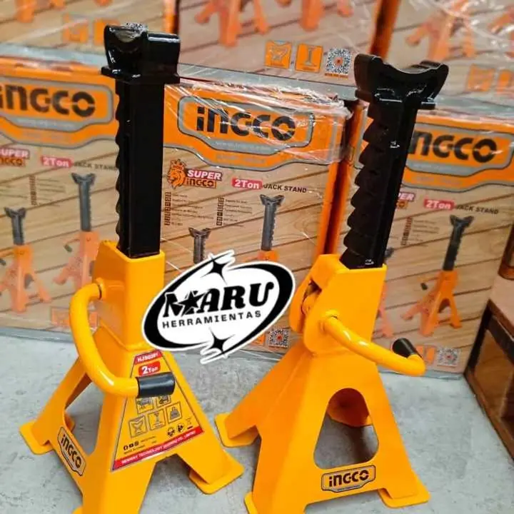 Soporte para auto 2Tn Ingco