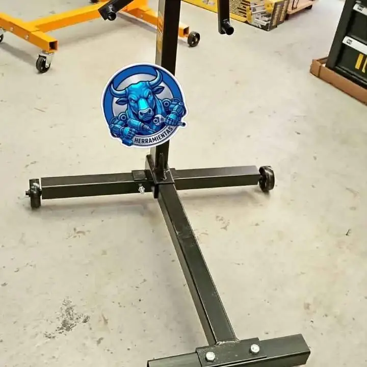 Banco de Motor para 500Kgs KONAN