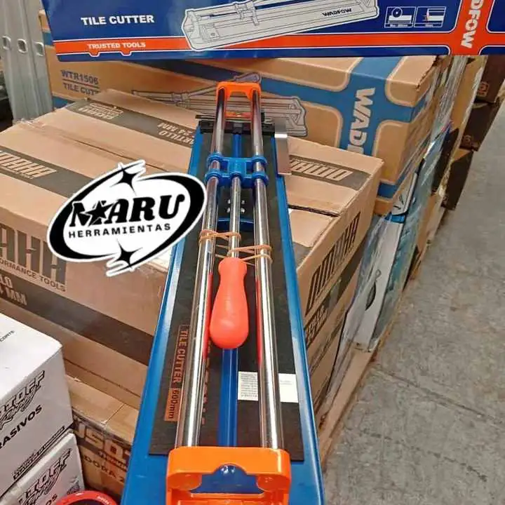Cortadora de cerámica 60cm incluye Rodel Wadfow