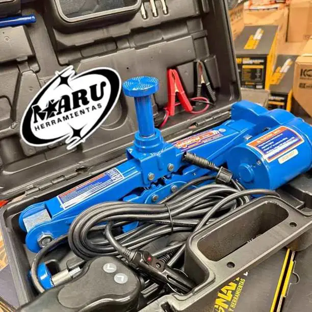 Crique Tijera Eléctrico 2TN 12V 100w