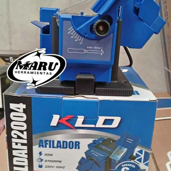 Afilador Multiuso 65wts mechas, tijeras, cuchillos, etc kld