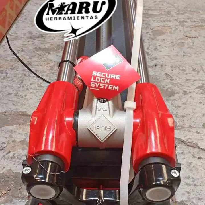 Cortadora de Cerámica y Porcelanato 1.80MTS con rodel 22MM uso profesional HIT-1800 plus rubi