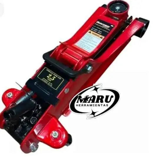 Crique Carro 2.5TN bajo perfl eurotech