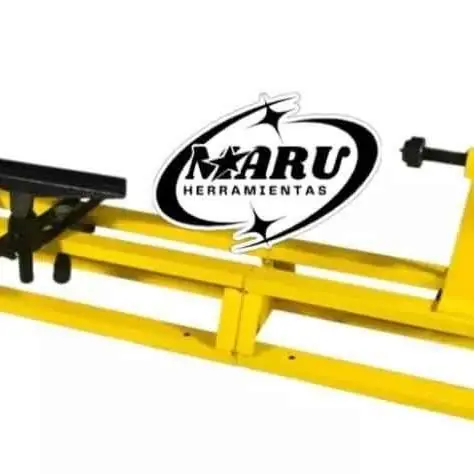 Torno para madera 375wts 220V/ 4 velocidades KONAN