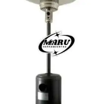 Calefactor de exterior tipo hongo KLD