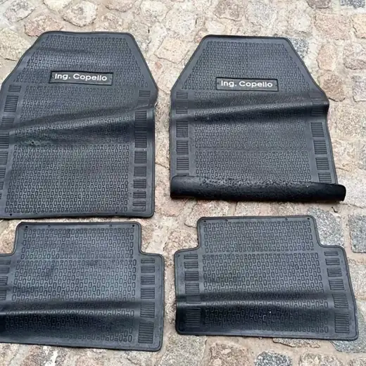 Alfombras para auto