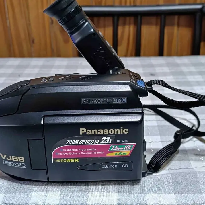 Filmadora Panasonic VJ58