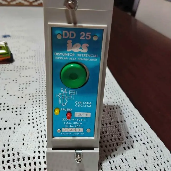 Disyuntor
