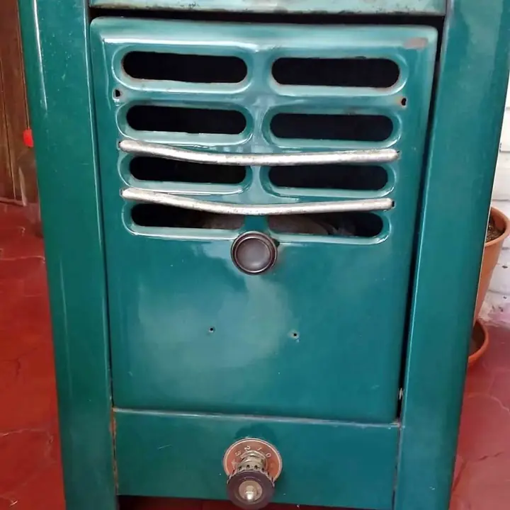 Estufa a Kerosene (colección)