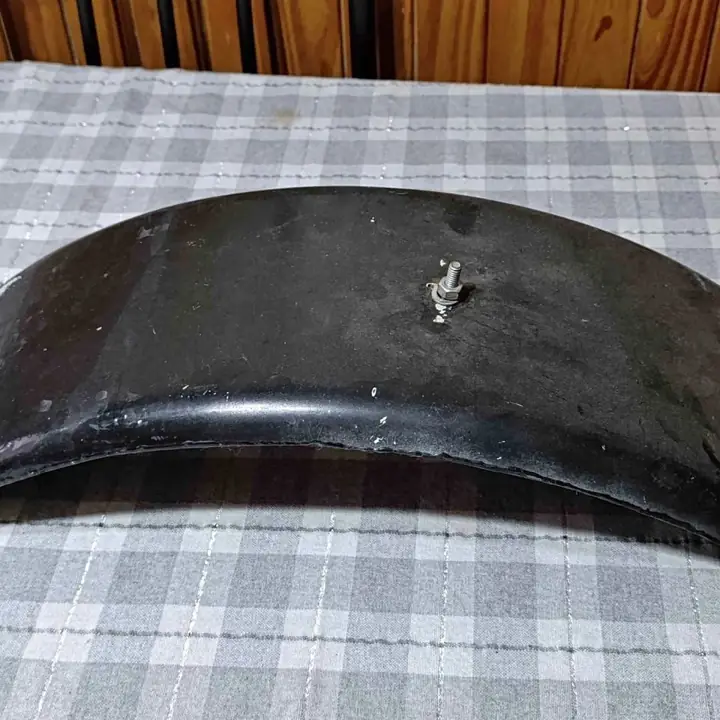 Guardabarro para trailer