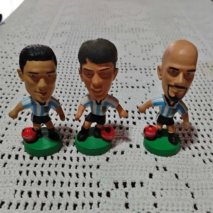Jugadores de Selección