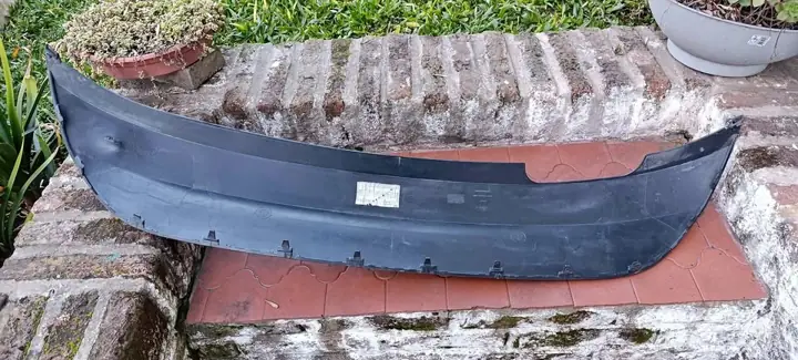 Ford Fiesta Lip Spoiler Trasero