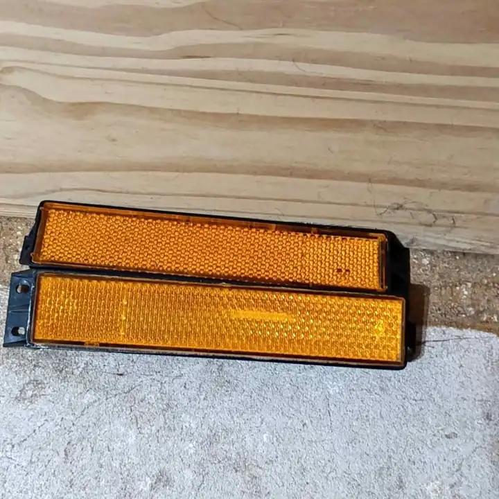 Ford Sierra ojos de gato