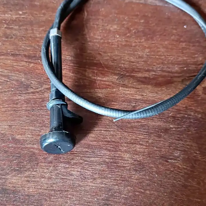 Cable cebador Fiat 125, 1500 y 1600
