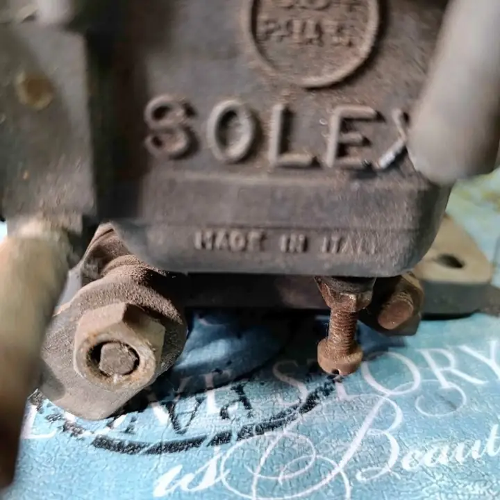 Carburador SOLEX