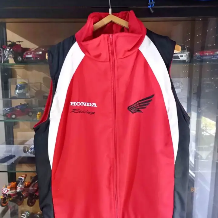 Honda (Chaleco Moto)
