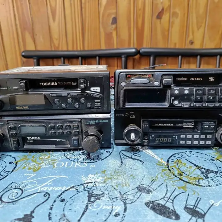 Estereos para auto