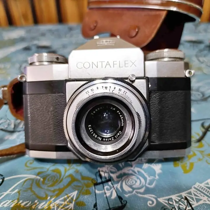 Camara de fotos CONTAFLEX