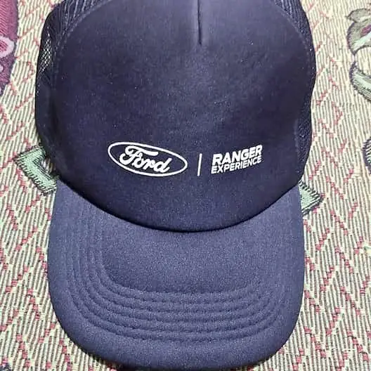 Ford Ranger (gorras)