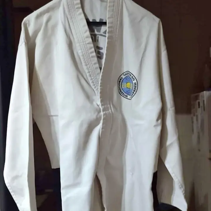 Chaqueta de Tae Kwon Do ITF