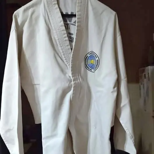 Chaqueta de Doboc ITF