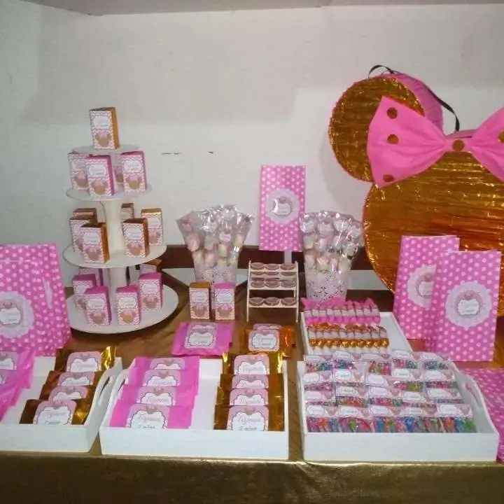 Candy bar!