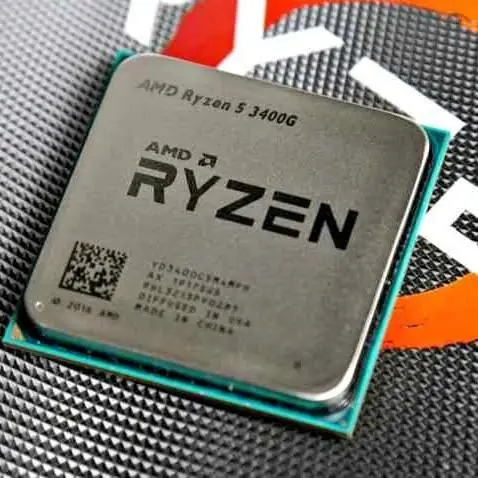 Ryzen 5 3400G con Vega 11 - Listo para jugar sin placa de video - GTech Villa Maipú