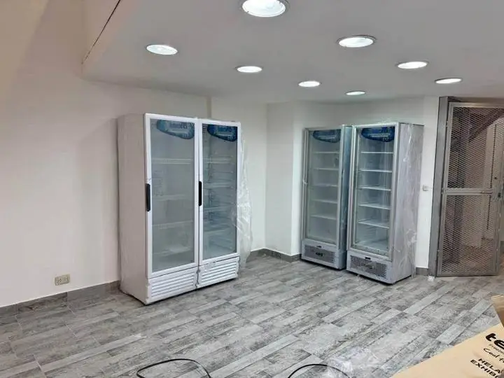 Heladera comercial