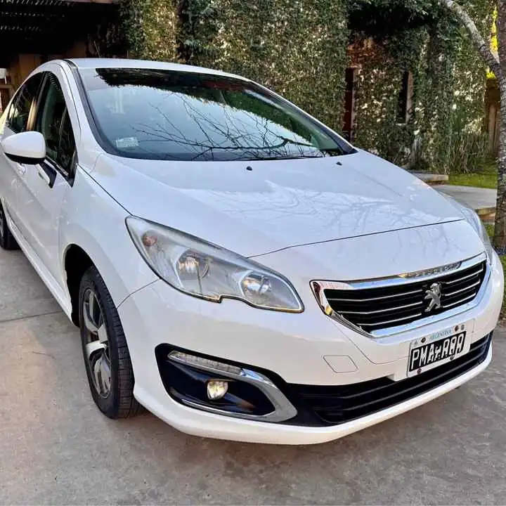 Peugeot 408