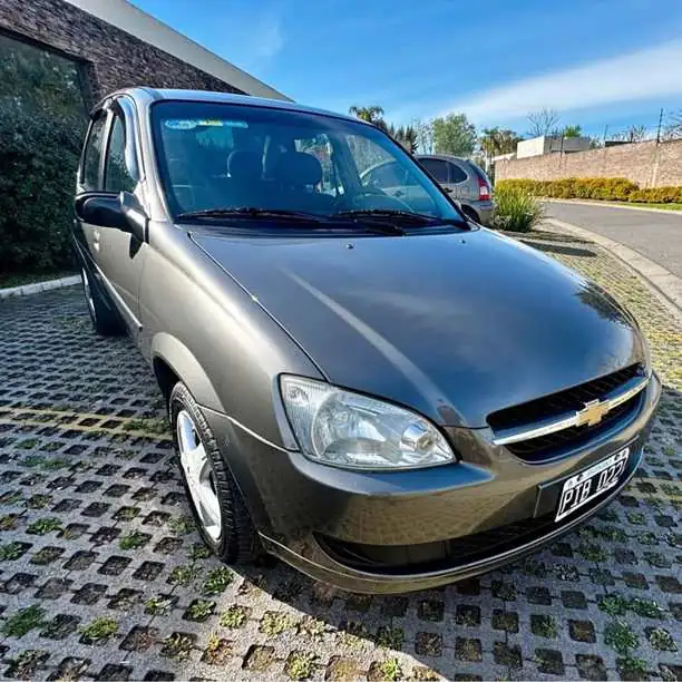Chevrolet corsa