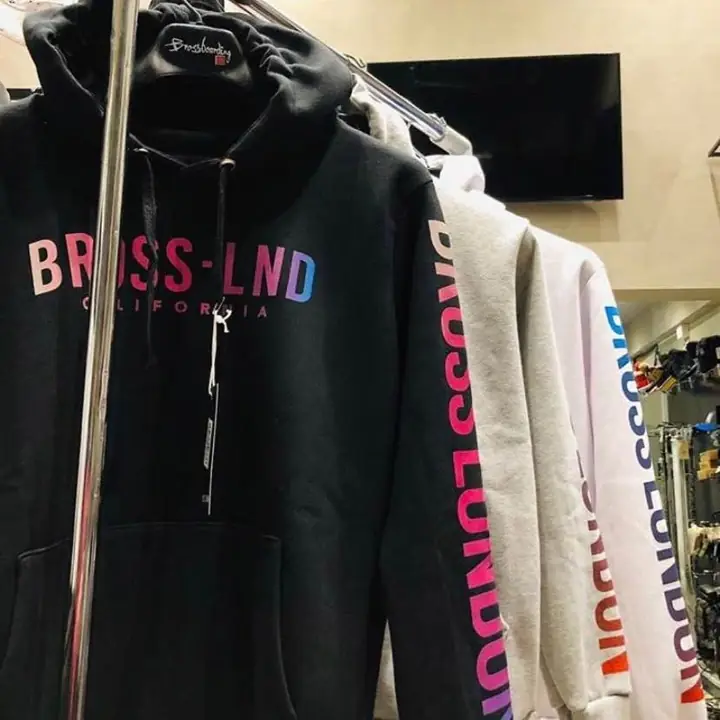Buzos Bross originales! nos quedan los últimos