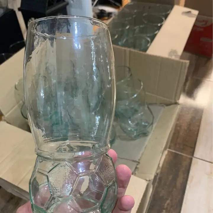 Vaso pelota - vaso fernetero - vaso de cerveza por mayor