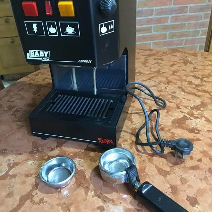 Cafetera Baby New Express! Como nueva
