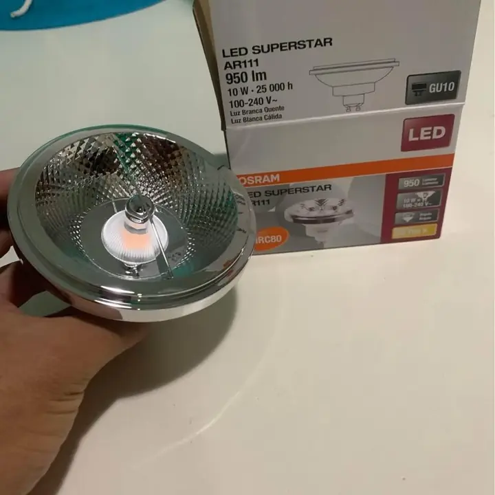 LED superstar AR111