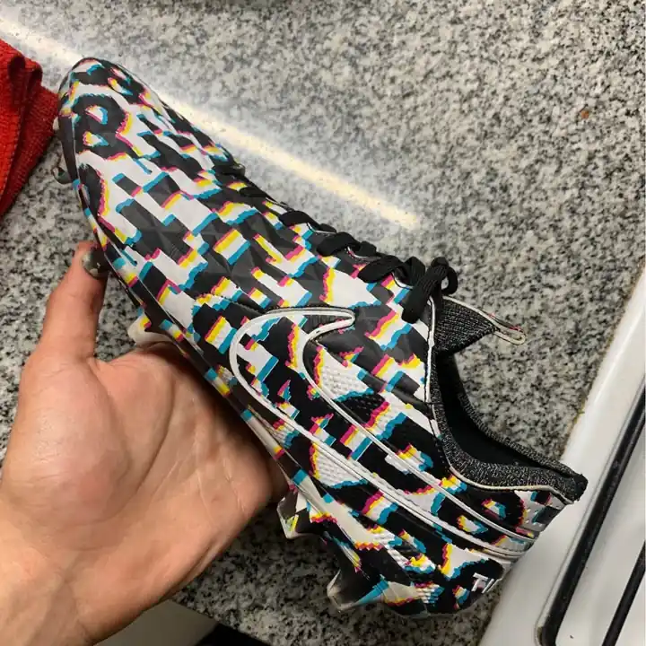 Botines profesionales! Alta gama, talle 11US. Vendo o cambio por otros alta gama