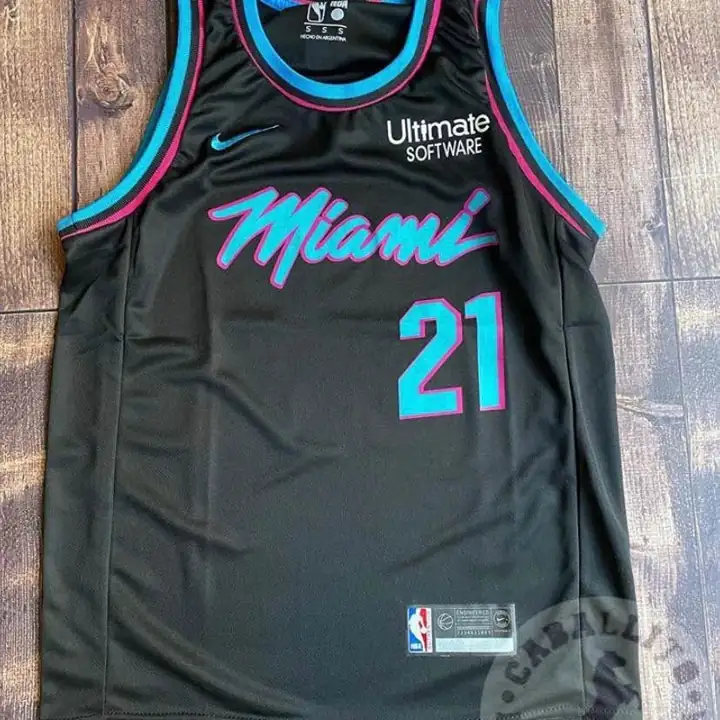 Musculosas NBA!